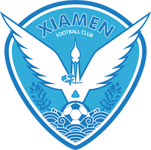 XIAMEN EGRET ISLAND FOOTBALL CLUB Logo Vector