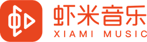 Xiami Music Logo Vector