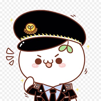 Xiaomi Mi 5 Drawing Cartoon Idea - The image of the police is long 