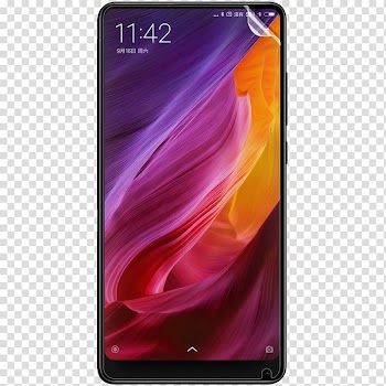 Xiaomi Mi MIX Screen Protectors Battery charger Smartphone, xiaomi mi mix mobile frame transparent background PNG clipart