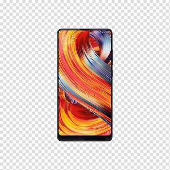 Xiaomi Mi MIX Telephone Xiaomi Mi 1 Front-facing camera, xiaomi mi mix mobile frame transparent background PNG clipart