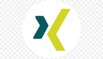 XING Logo Business Social networking service LinkedIn - Social 