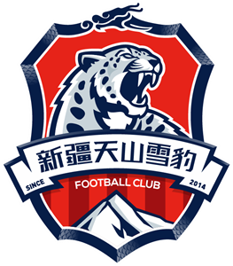 XINJIANG TIANSHAN LEOPARD FOOTBALL CLUB Logo Vector