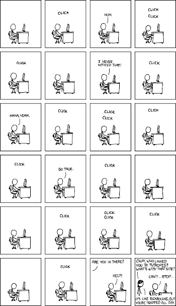 xkcd: Tab Explosion