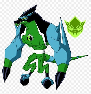 Xlr-wolf By Rizegreymon22 - Ben 10 Biomnitrix