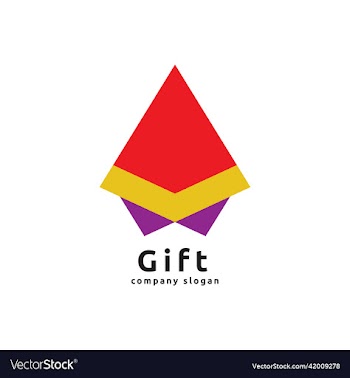 xmas gift logo