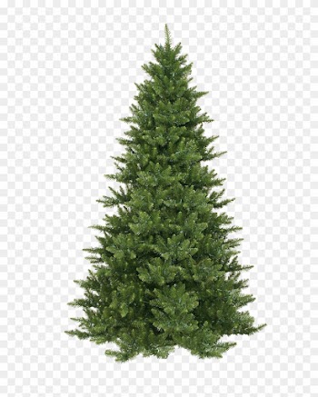 Xmas Pine Tree Png 10 By Iamszissz - Fraser Fir Artificial Christmas Tree