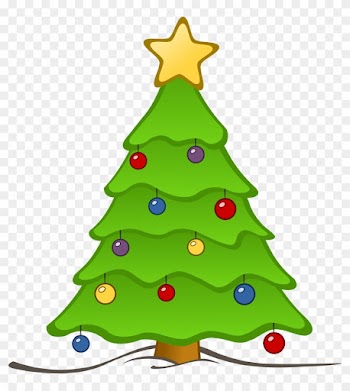 Xmas Tree Clip Art