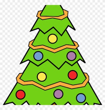 Xmas Tree Clipart Christmas Tree Clip Art On Clipart - Christmas Tree Clipart Png