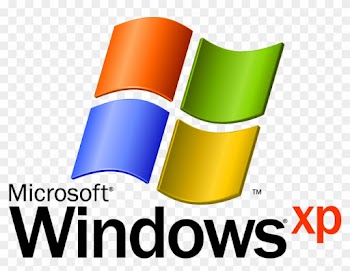 Xp-logo - Microsoft Windows Xp Professional Recovery Dvd