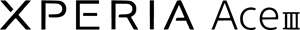 Xperia Ace III Logo Vector