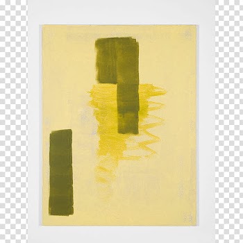 Xpx TEXTURES COMPILATION, green and yellow abstract painting transparent background PNG clipart