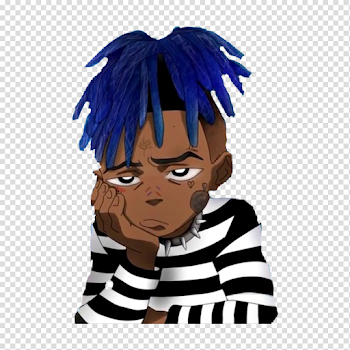 XXXTentacion Cartoon Wallpapers - Wallpaper Cave