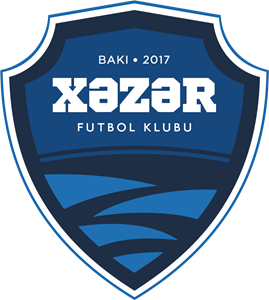 XƏZƏR FUTBOL KLUBU Logo Vector
