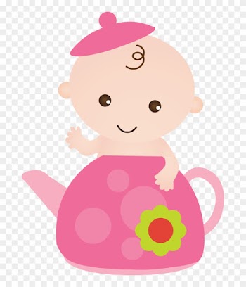 ‿✿⁀ ϦᎯϧy ‿✿⁀ - Baby Girl Clipart