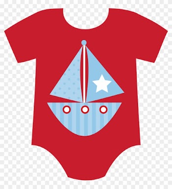 ϦᎯϧy ‿✿⁀ - Baby Shirt Clip Art