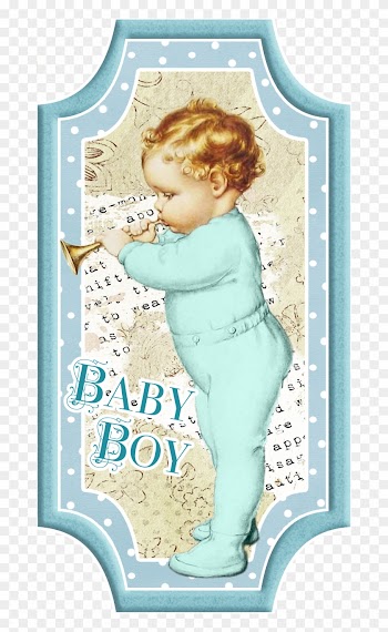ϦᎯϧy ‿✿⁀ - Free Vintage Baby Printables