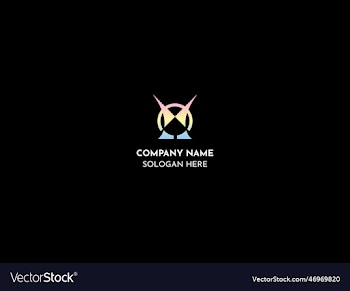 y monogram letter logo