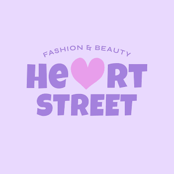 Y2K fashion logo template, purple | Free Vector Template - rawpixel