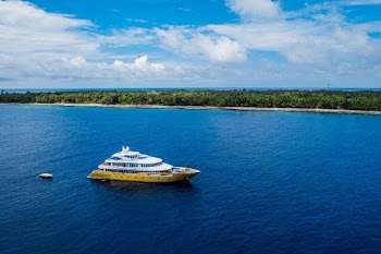 Yacht On Body Of Water