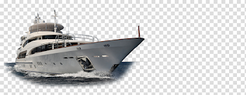 Yacht PNG Photo