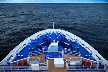 Yacht sailing in the sea. | Free Photo - rawpixel