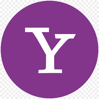 Yahoo! Social media Logo Advertising - whatsapp 