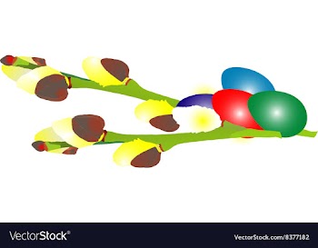 Yaica i verba vector image