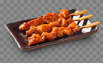Yakitori PNG Photo