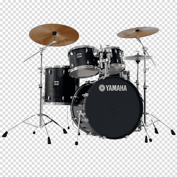 Yamaha Drum PNG Background Image