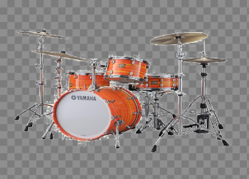Yamaha Drum PNG Photo
