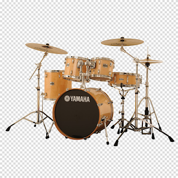 Yamaha Drum PNG Picture