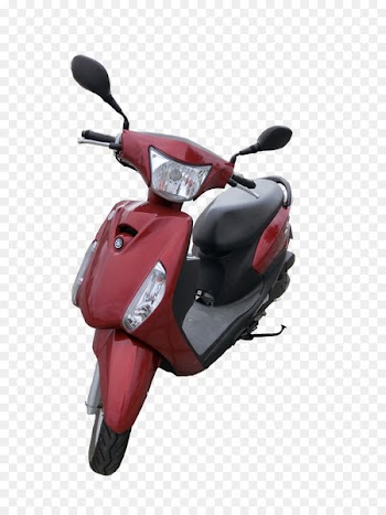 Yamaha Motorcycle accessories Car Motorized scooter -  