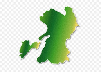 Yamato, Yatsushiro, Japanese Maps, Green, Leaf PNG