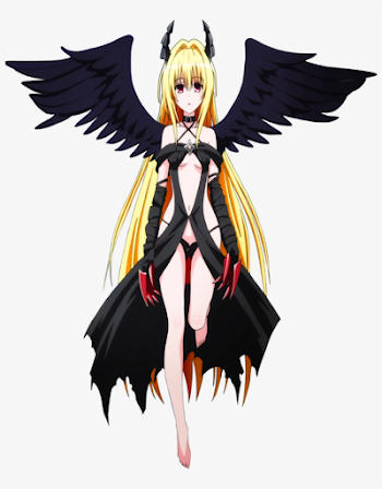 Yami Png - Yami Golden Darkness Render - 800x1000 PNG Download ...