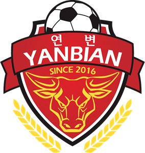 YANBIAN BEIGUO FOOTBALL CLUB Logo Vector