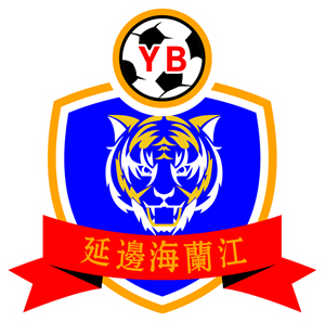 YANBIAN LONGDING FOOTBALL CLUB Logo Vector