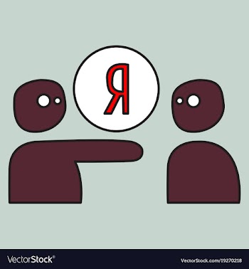 Yandex button icon yandex icon vector image