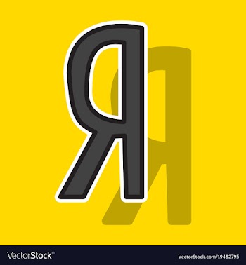 Yandex button icon yandex icon vector image