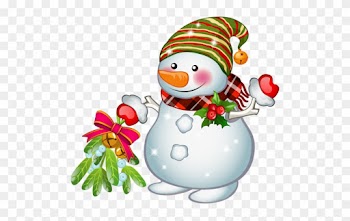 Yandex Disk, Christmas Clipart, Paper Models, Views - Merry Christmas And Happy New Year Vector