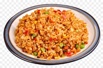 Yangzhou fried rice Nasi goreng Chinese cuisine Stir frying - Fried rice 
