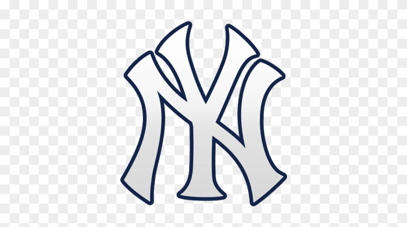 Yankees Fan Zone - Ny Yankees Logo Transparent