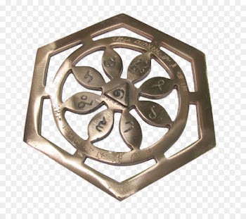 Yantra, Vastu Shastra, Mandala, Metal, Bronze PNG