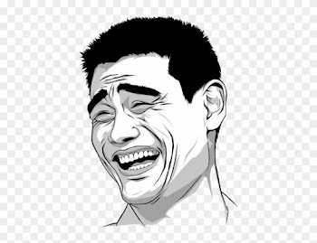 Yao Ming Face Png Image - Yao Ming Meme Hd