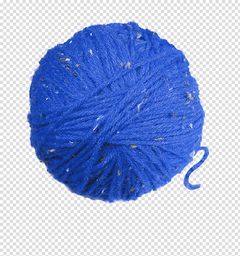 Yarn PNG Image Background
