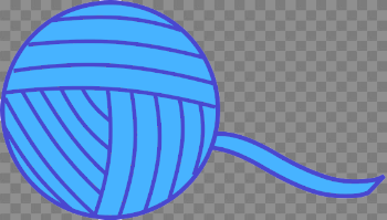 Yarn Transparent Images