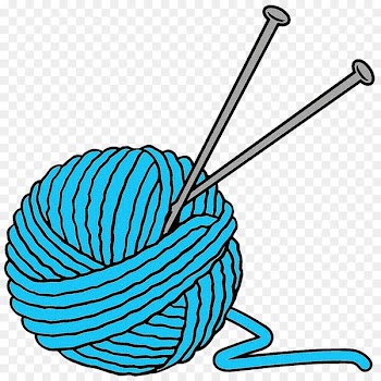 Yarn Wool Knitting Clip art - YARN 