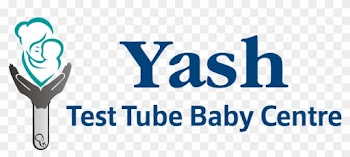 Yash Test Tube Baby Center - Test Tube Baby Logo