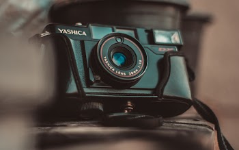 Yashica Camera 