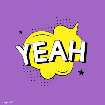 Yeah explosion vector | Free stock vector - 77405